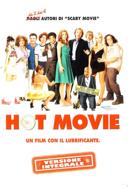 HOT MOVIE - UN FILM CON IL LUBRIFICANTE (2005)