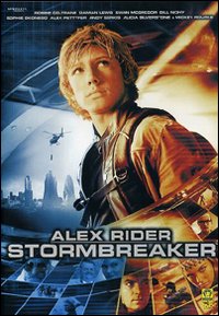 STORMBREAKER ALEX RIDER (2006)