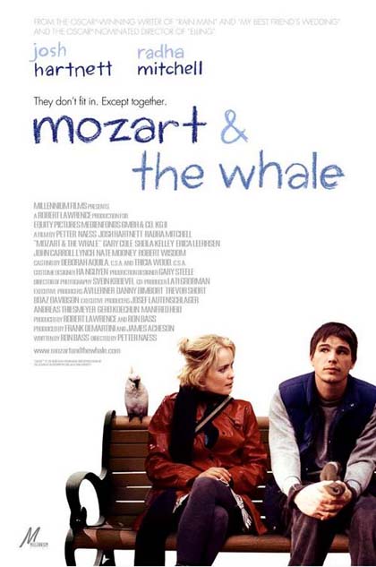 CRAZY IN LOVE - Mozart and the Whale (2005)