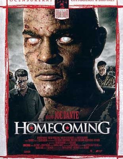 MASTERS OF HORROR: CANDIDATO MALEDETTO (2005)