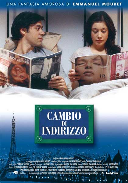 CAMBIO DI INDIRIZZO (2006)