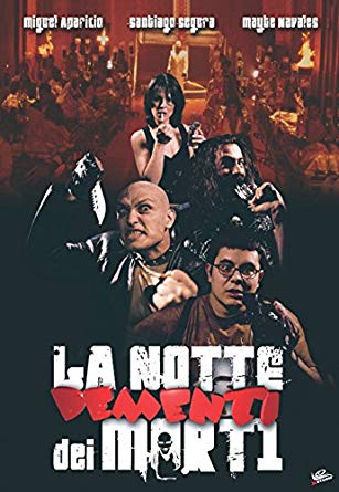 LA NOTTE DEI MORTI DEMENTI (2003)