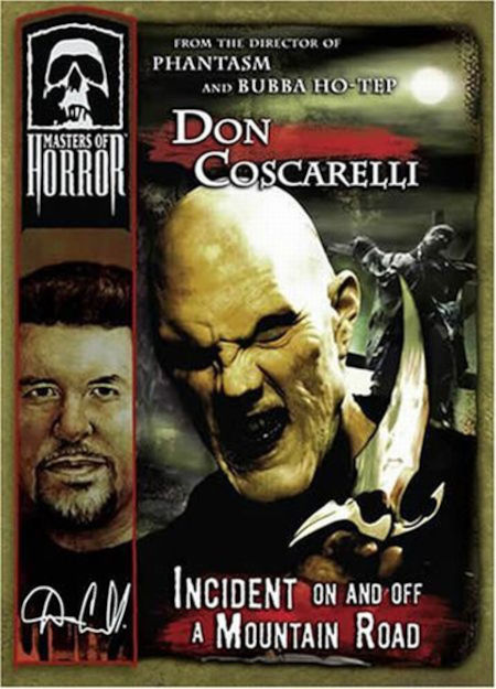 MASTERS OF HORROR: PANICO SULLA MONTAGNA (2006)
