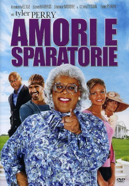AMORI E SPARATORIE (2005)