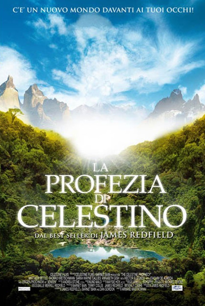 LA PROFEZIA DI CELESTINO (2007) (-)