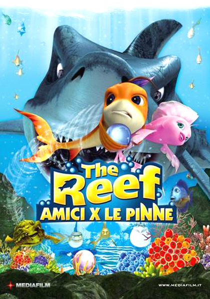 THE REEF - AMICI PER LE PINNE (2007)