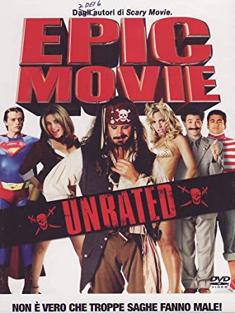 EPIC MOVIE (2007)