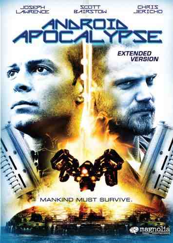 ANDROID APOCALYPSE la rivolta degli androidi