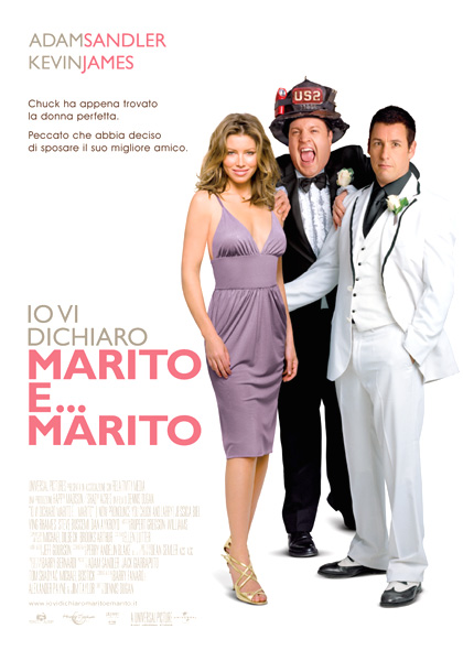 IO VI DICHIARO MARITO... E MARITO (2007)