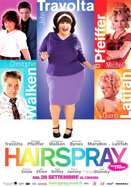 HAIRSPRAY (2007)