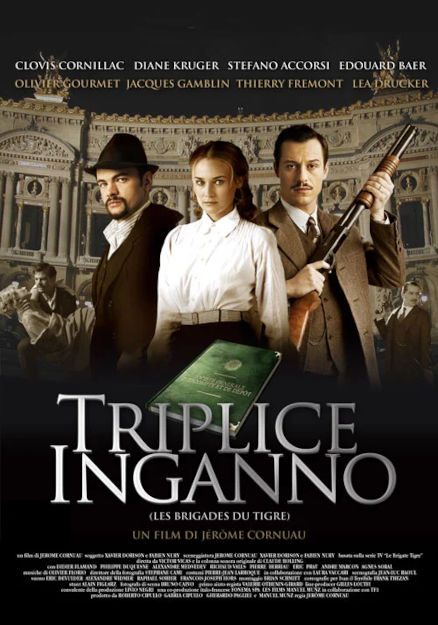 TRIPLICE INGANNO (2005)