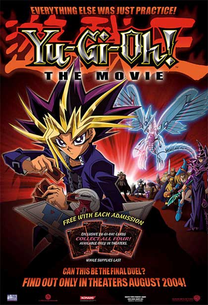 YU-GI-OH IL FILM (2004)
