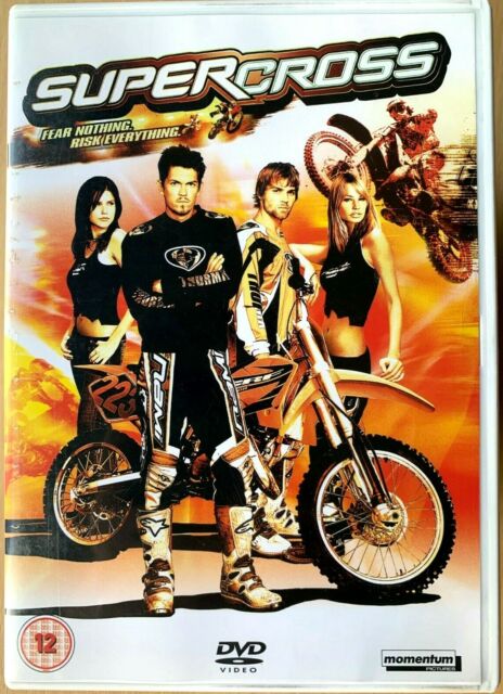 SUPERCROSS THE MOVIE (2005)