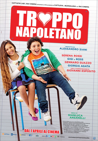 TROPPO NAPOLETANO (2016)
