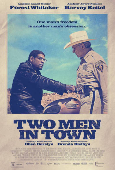TWO MEN IN TOWN