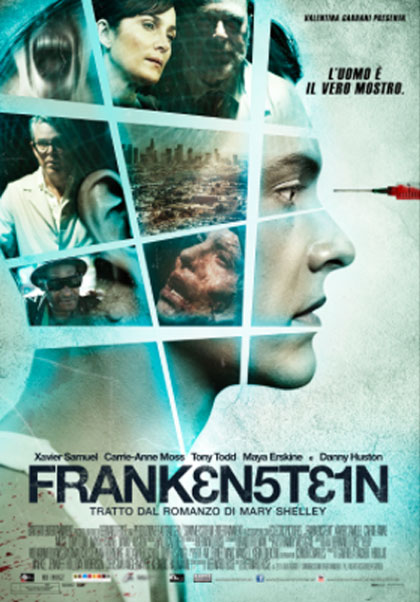 FRANKENSTEIN