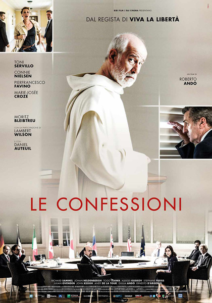 LE CONFESSIONI Blu-ray