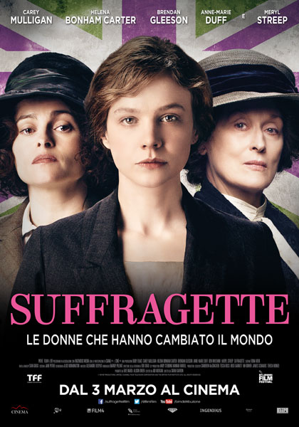 SUFFRAGETTE (2015)