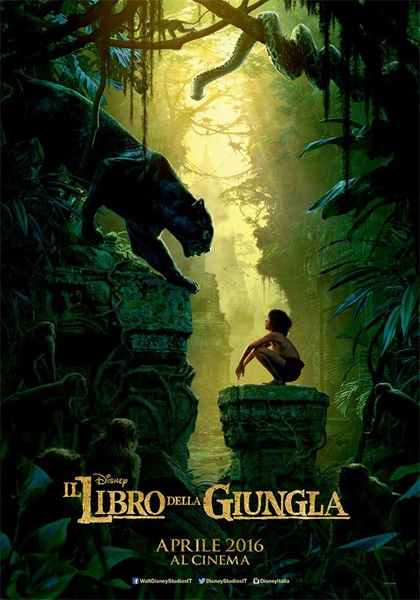 IL LIBRO DELLA GIUNGLA (2016)