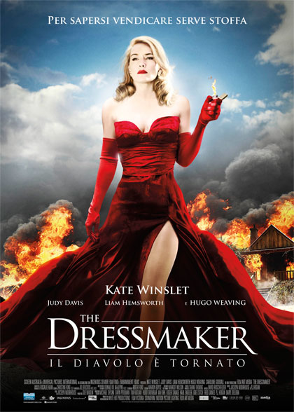 THE DRESSMAKER IL DIAVOLO E' TORNATO