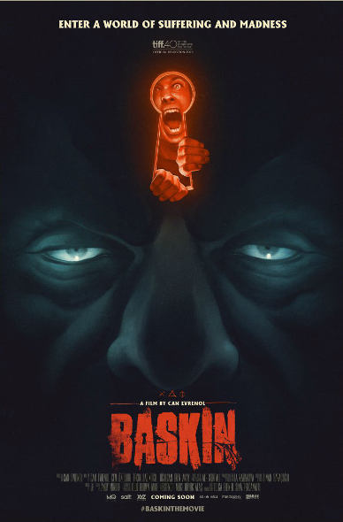 BASKIN LA PORTA DELL'INFERNO