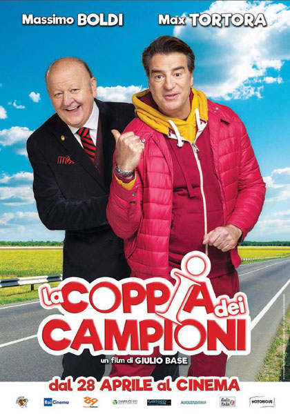 LA COPPIA DEI CAMPIONI (2016)