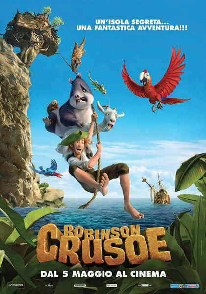 ROBINSON CRUSOE