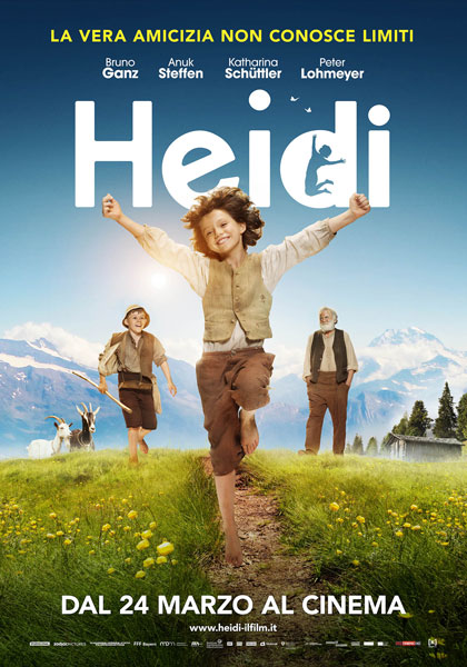 HEIDI (2015)