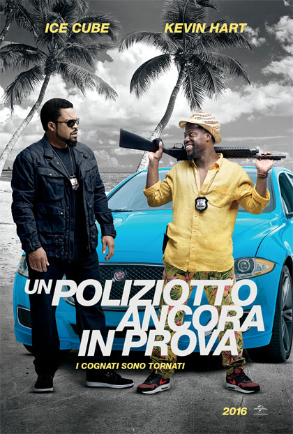 UN POLIZIOTTO ANCORA IN PROVA (2016)