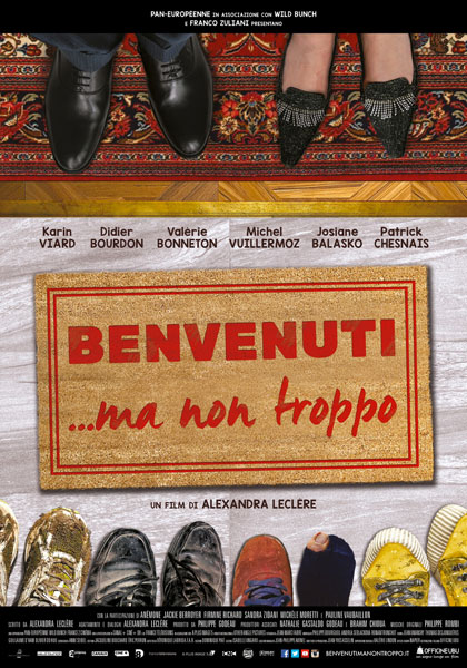 BENVENUTI MA NON TROPPO (2016)