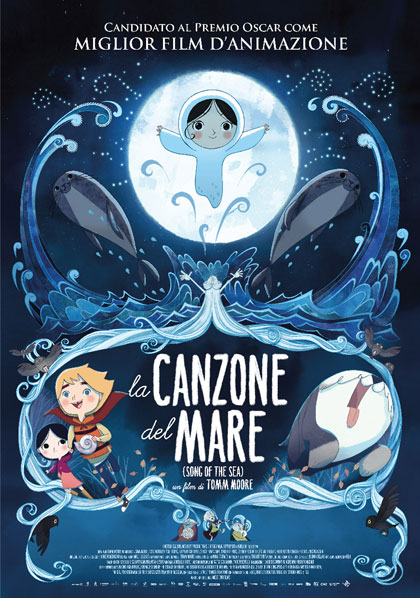 LA CANZONE DEL MARE (2014) (-)