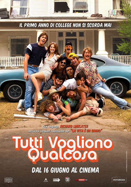 TUTTI VOGLIONO QUALCOSA (2016) (-)
