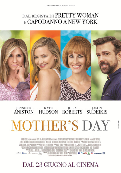 MOTHER'S DAY (2016)