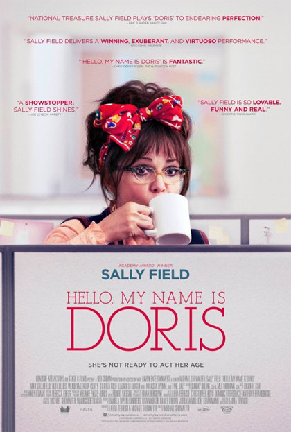 HELLO MY NAME IS DORIS