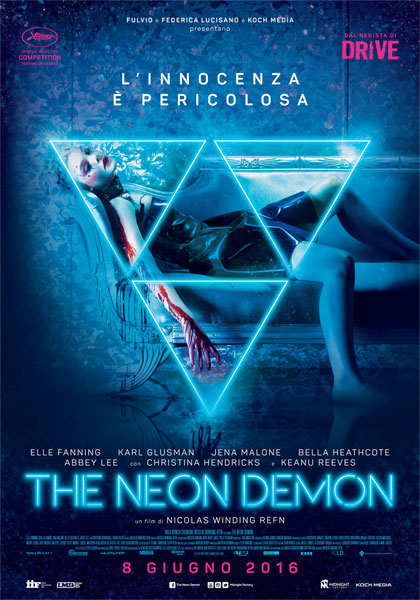 THE NEON DEMON (2016)