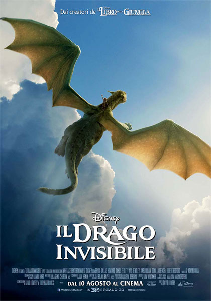 IL DRAGO INVISIBILE (2016)