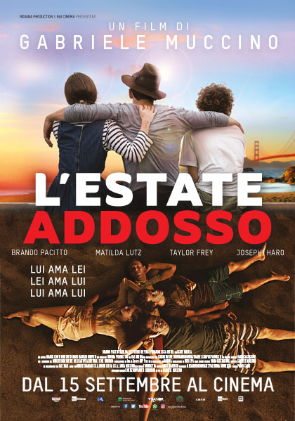 L'ESTATE ADDOSSO