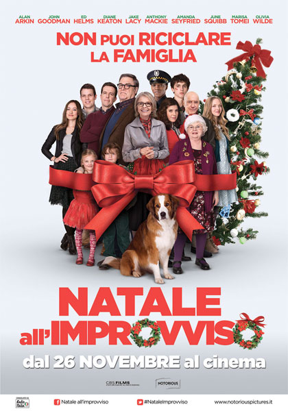 NATALE ALL'IMPROVVISO (2015)