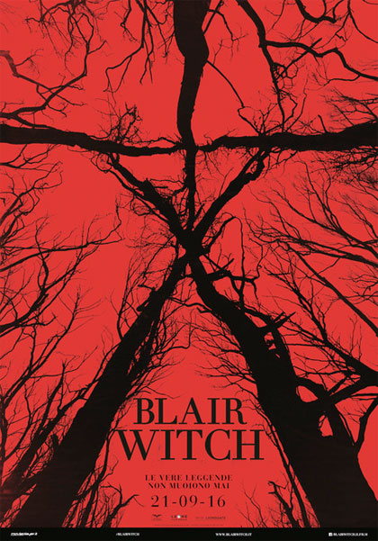 BLAIR WITCH