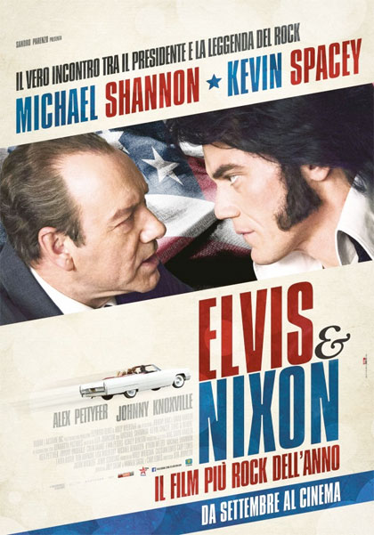 ELVIS & NIXON