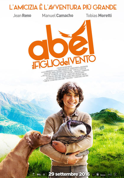 ABEL IL FIGLIO DEL VENTO (2015) (-)