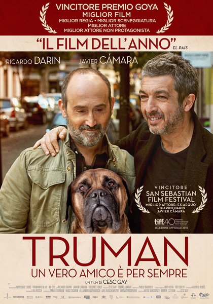 TRUMAN - Un Vero Amico E' Per Sempre