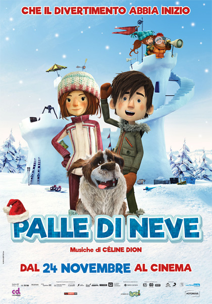 PALLE DI NEVE