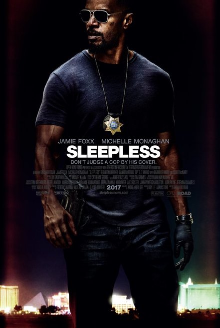 SLEEPLESS - IL GIUSTIZIERE