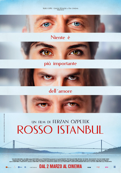 ROSSO ISTANBUL (2017)