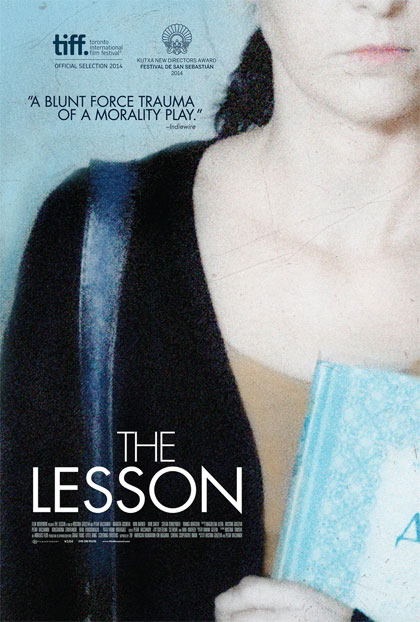 THE LESSON - SCUOLA DI VITA