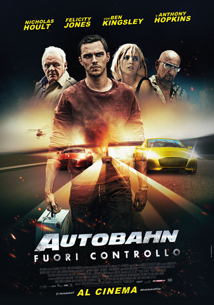 AUTOBAHN - FUORI CONTROLLO (2017)