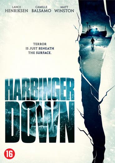 HARBINGER DOWN - Terrore Tra I Ghiacci