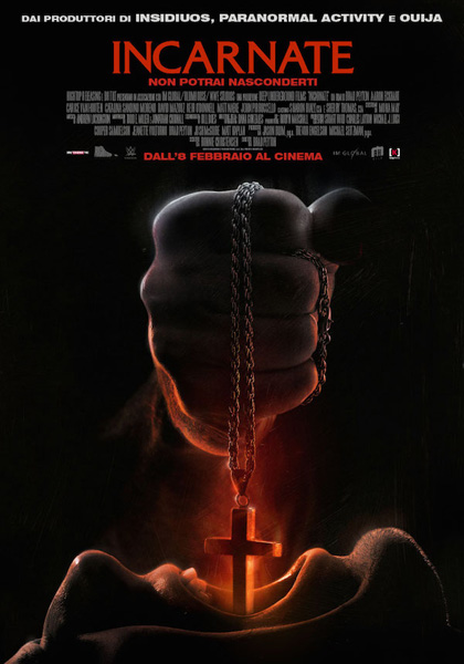 INCARNATE - Non Potrai Nasconderti