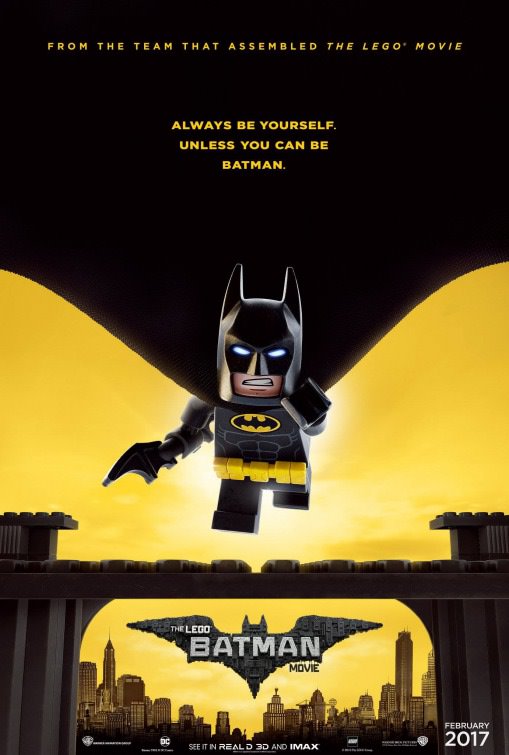 LEGO BATMAN - IL FILM (2017)